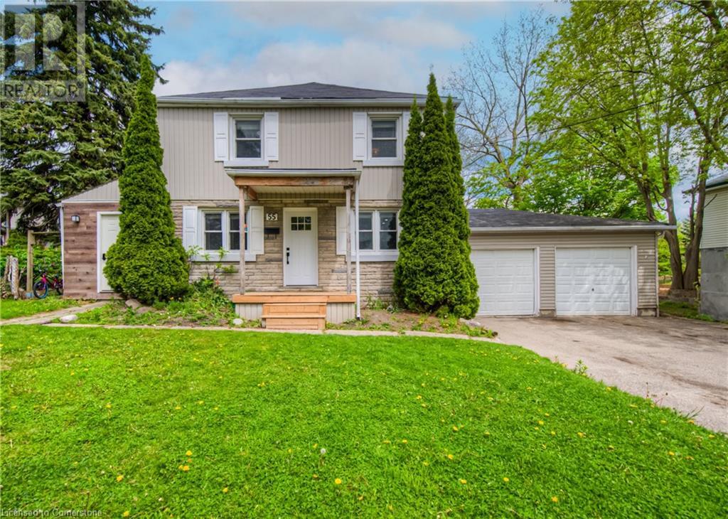 55 STAFFORD Street, Woodstock, Ontario