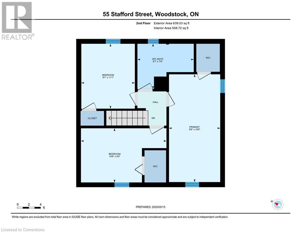 55 Stafford Street, Woodstock, Ontario  N4S 3Z8 - Photo 39 - 40726025