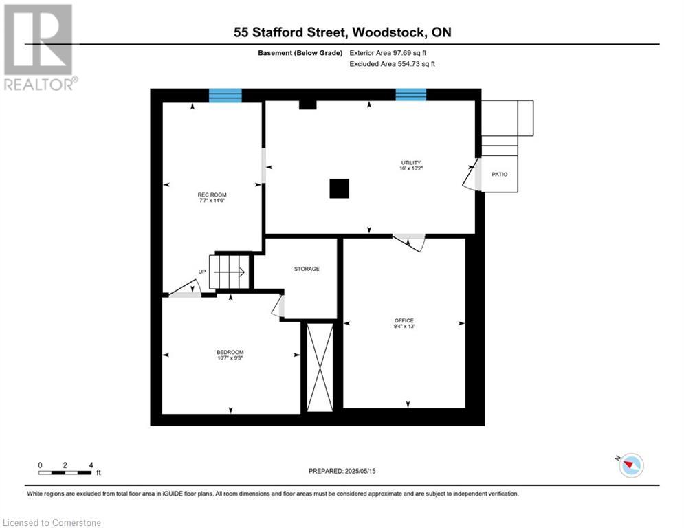 55 Stafford Street, Woodstock, Ontario  N4S 3Z8 - Photo 40 - 40726025