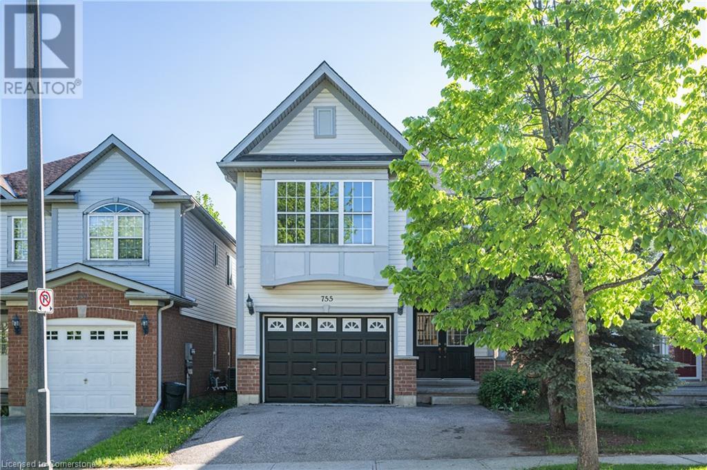 755 Zermatt Drive, Waterloo, Ontario  N2T 2W8 - Photo 2 - 40729985