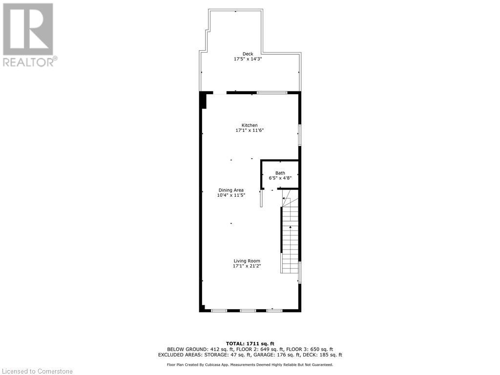 348 Louisa Street, Kitchener, Ontario  N2H 0B2 - Photo 34 - 40730576