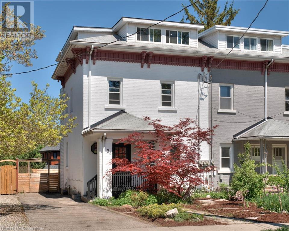 54 Willow Street, Waterloo, Ontario  N2J 1V5 - Photo 1 - 40730151