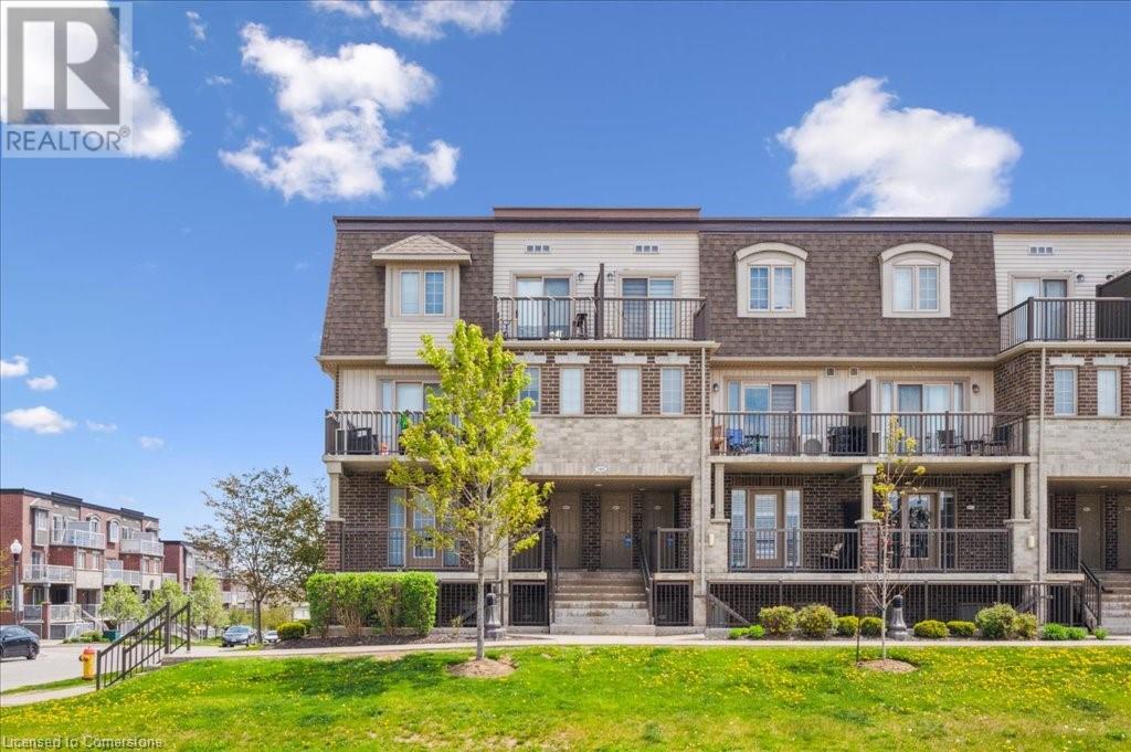 1684 FISCHER HALLMAN Road Unit# A, Kitchener, Ontario