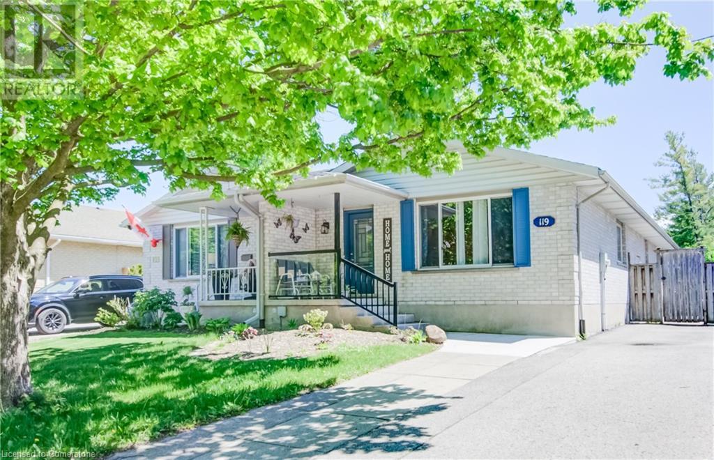 119 FALSTAFF Street, Stratford, Ontario