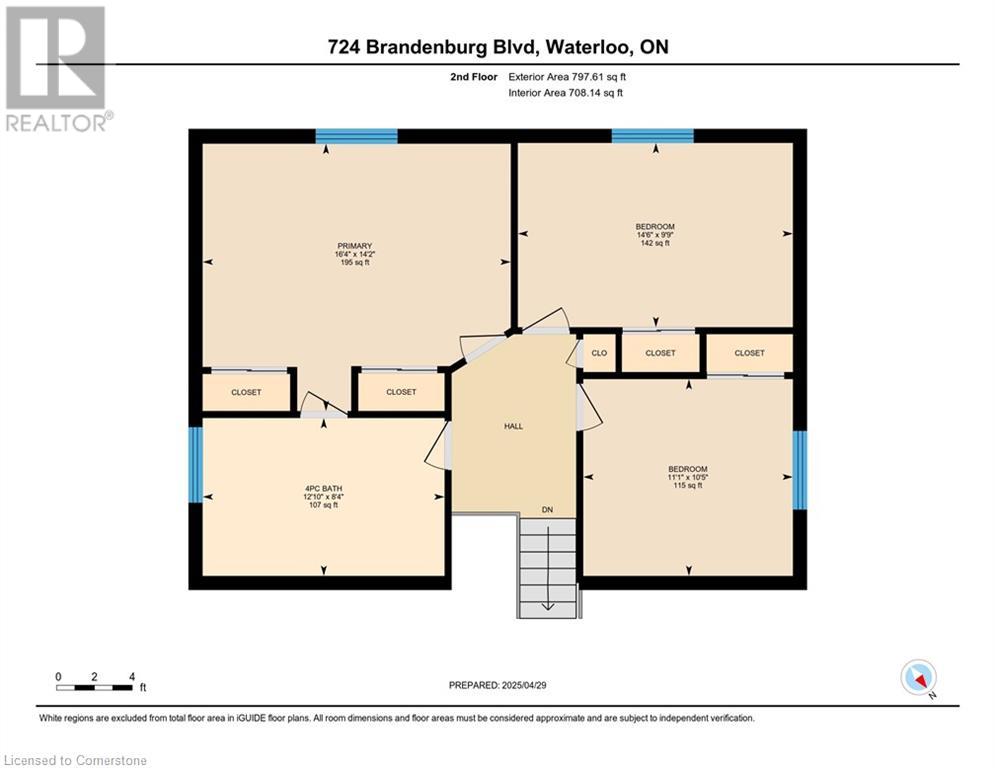 724 Brandenburg Boulevard, Waterloo, Ontario  N2T 2V4 - Photo 34 - 40728195