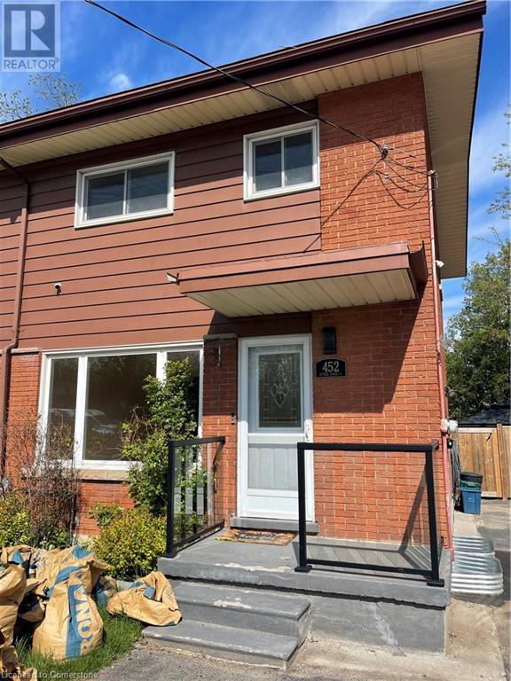 452 Ottawa Street S Unit# Upper, Kitchener, Ontario  N2M 3P5 - Photo 1 - 40730443