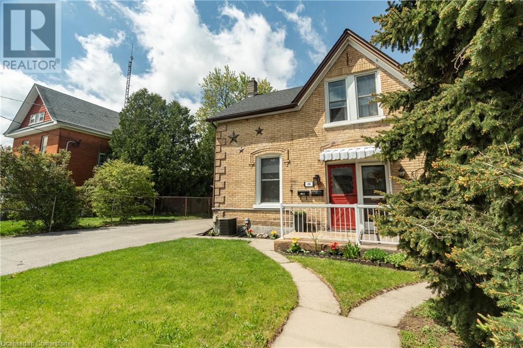 28 Hopeton Street, Cambridge, Ontario  N1R 3T3 - Photo 2 - 40714244