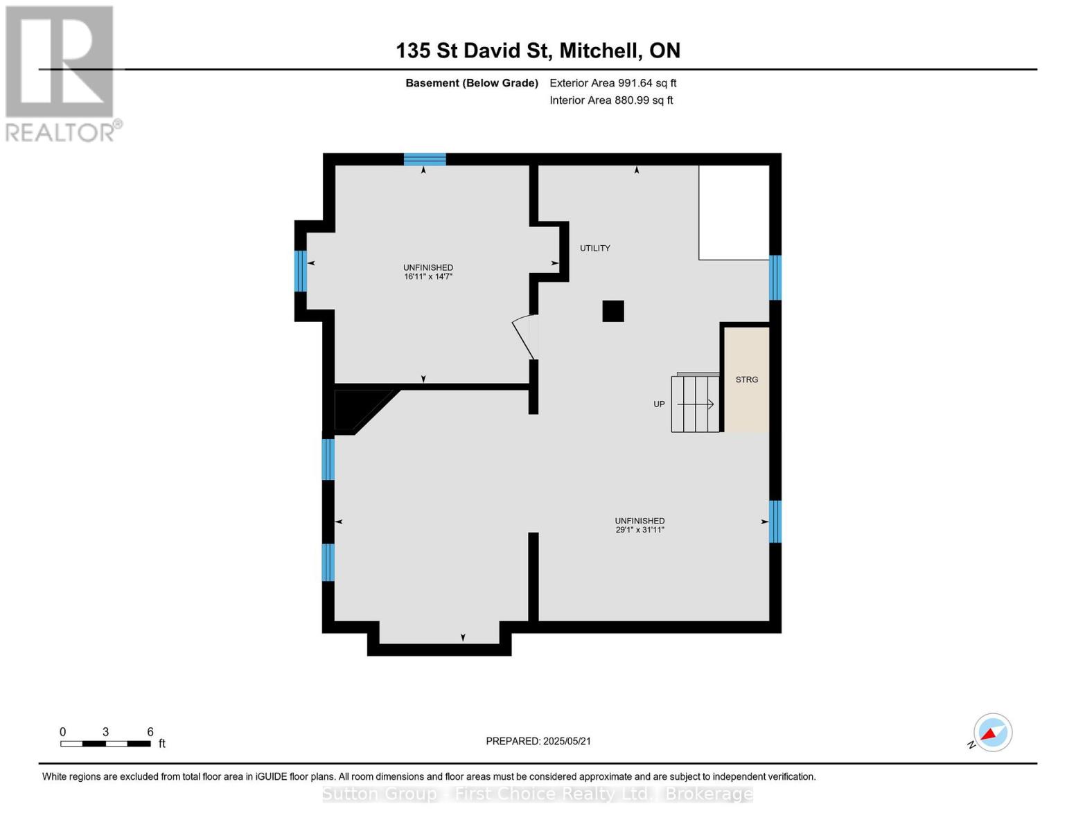 135 St. David Street N, West Perth, Ontario  N0K 1N0 - Photo 40 - X12161254