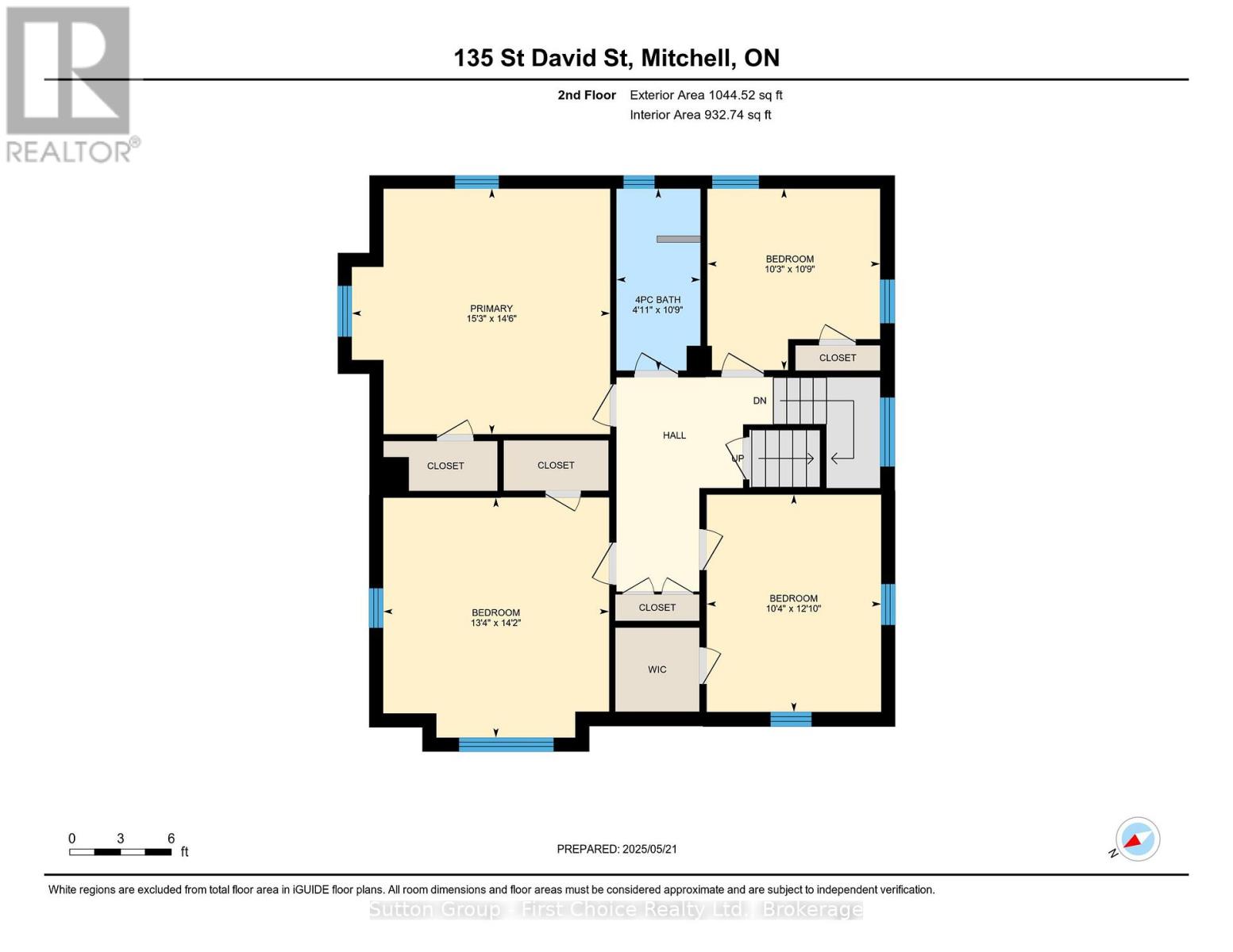 135 St. David Street N, West Perth, Ontario  N0K 1N0 - Photo 41 - X12161254