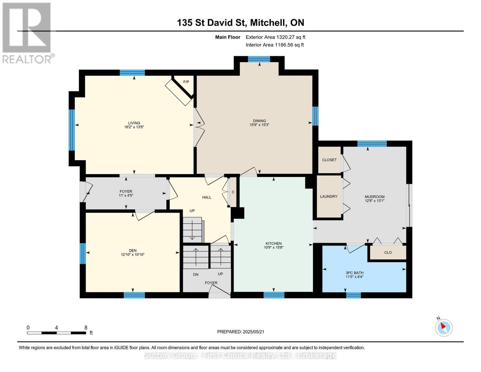 135 St. David Street N, West Perth, Ontario  N0K 1N0 - Photo 42 - X12161254
