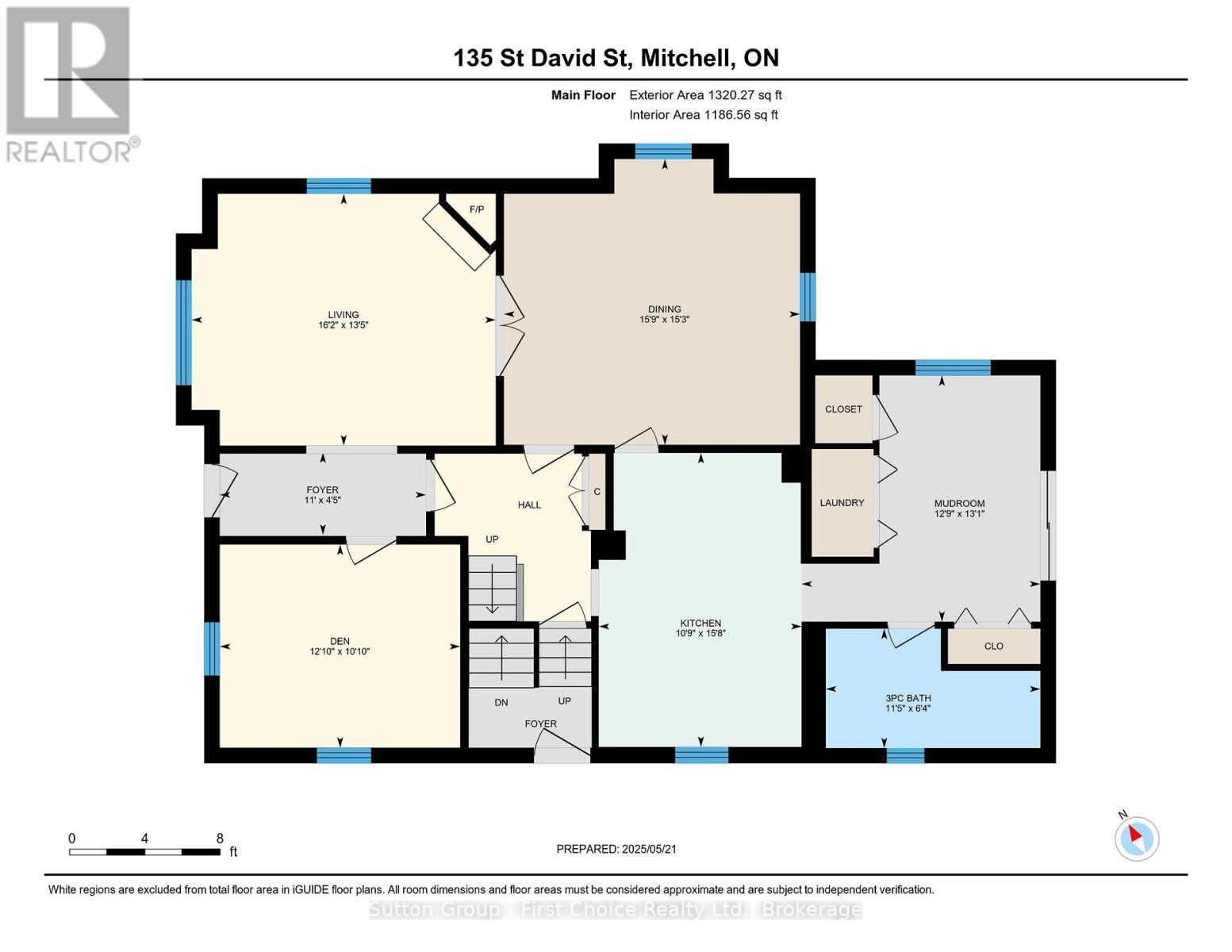135 St. David Street N, West Perth, Ontario  N0K 1N0 - Photo 43 - X12161254