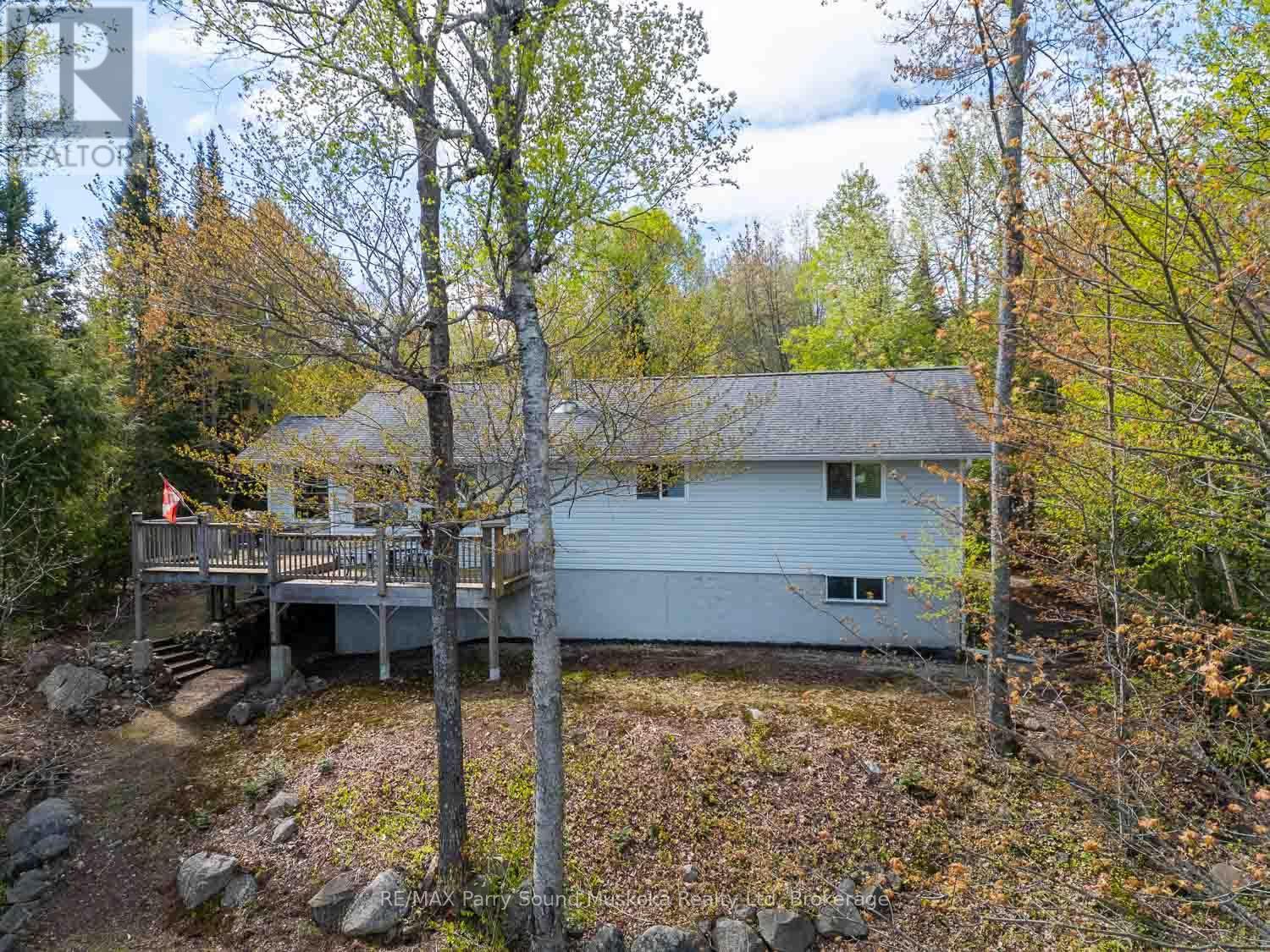 1931 B SOUTH HORN LAKE ROAD, Magnetawan, Ontario