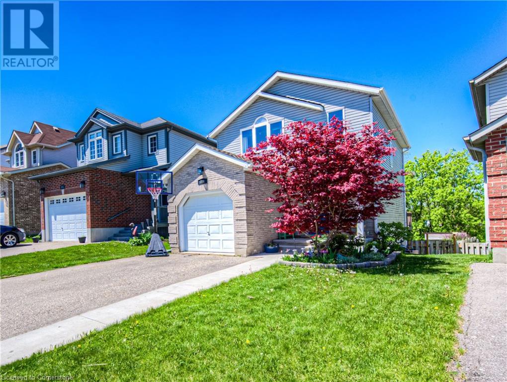 389 Westmeadow Drive, Kitchener, Ontario  N2N 3K8 - Photo 2 - 40730737