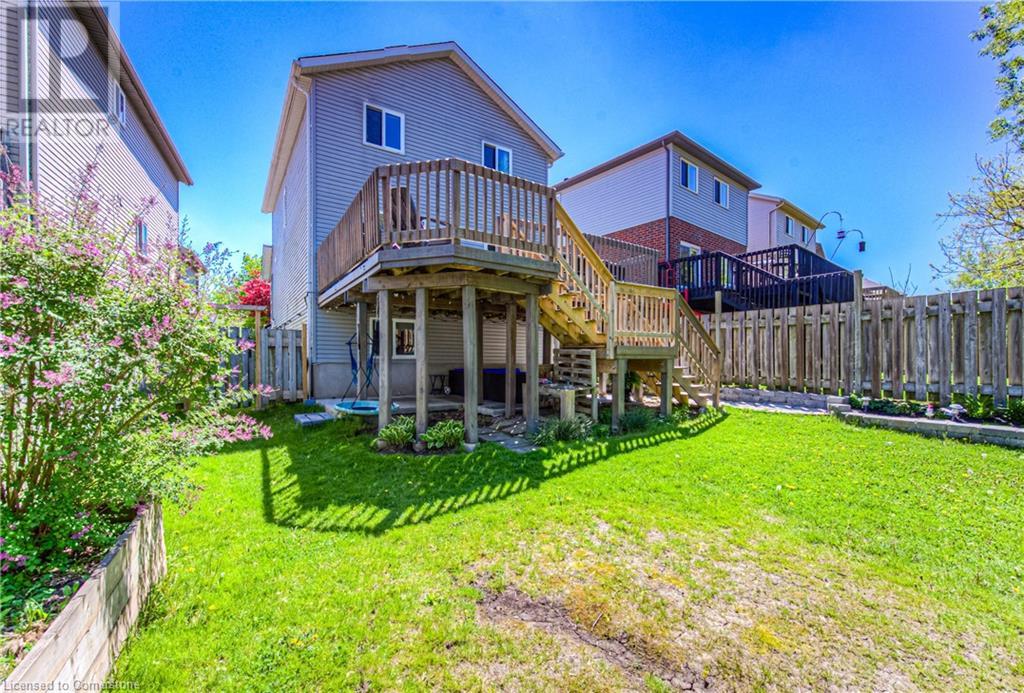 389 Westmeadow Drive, Kitchener, Ontario  N2N 3K8 - Photo 38 - 40730737