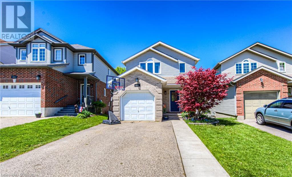 389 Westmeadow Drive, Kitchener, Ontario  N2N 3K8 - Photo 5 - 40730737