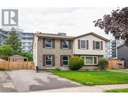 109 SELKIRK Drive, Kitchener, Ontario