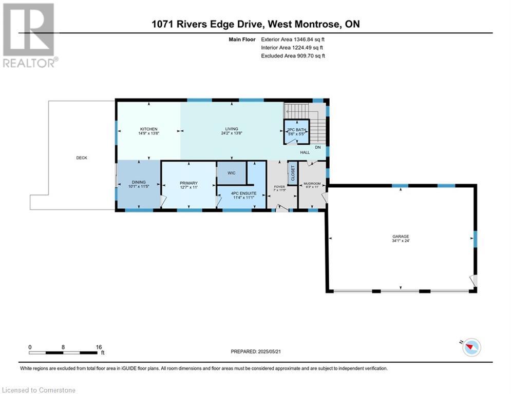 1071 Rivers Edge Drive, West Montrose, Ontario  N0B 2V0 - Photo 42 - 40730729