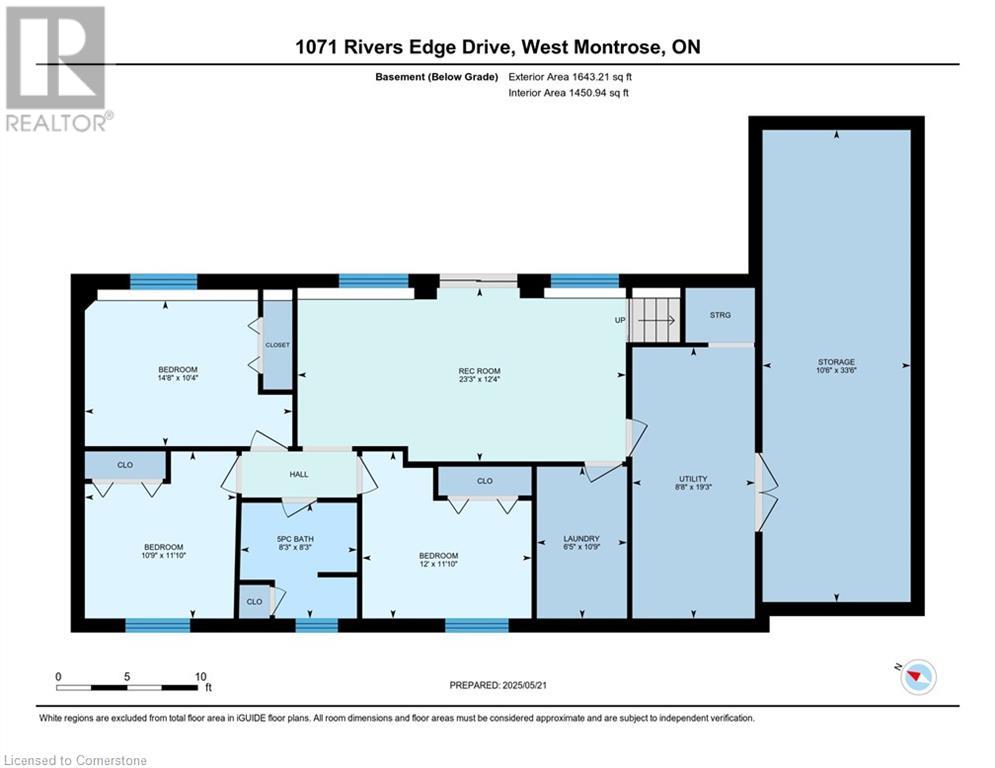 1071 Rivers Edge Drive, West Montrose, Ontario  N0B 2V0 - Photo 43 - 40730729