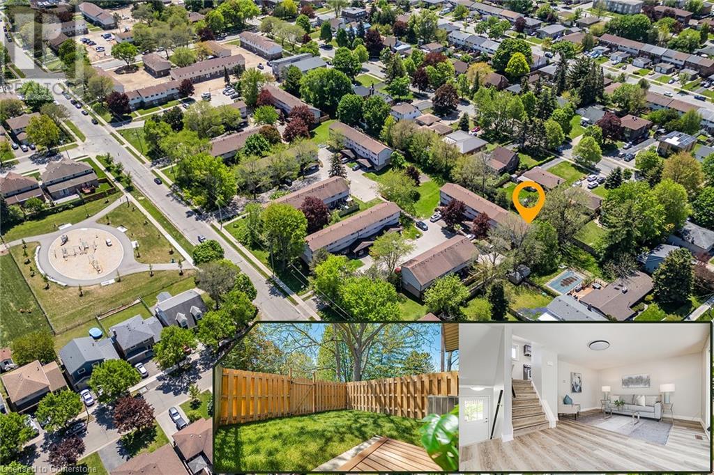 25 Thaler Avenue Unit# 12, Kitchener, Ontario  N2A 1R3 - Photo 1 - 40730616