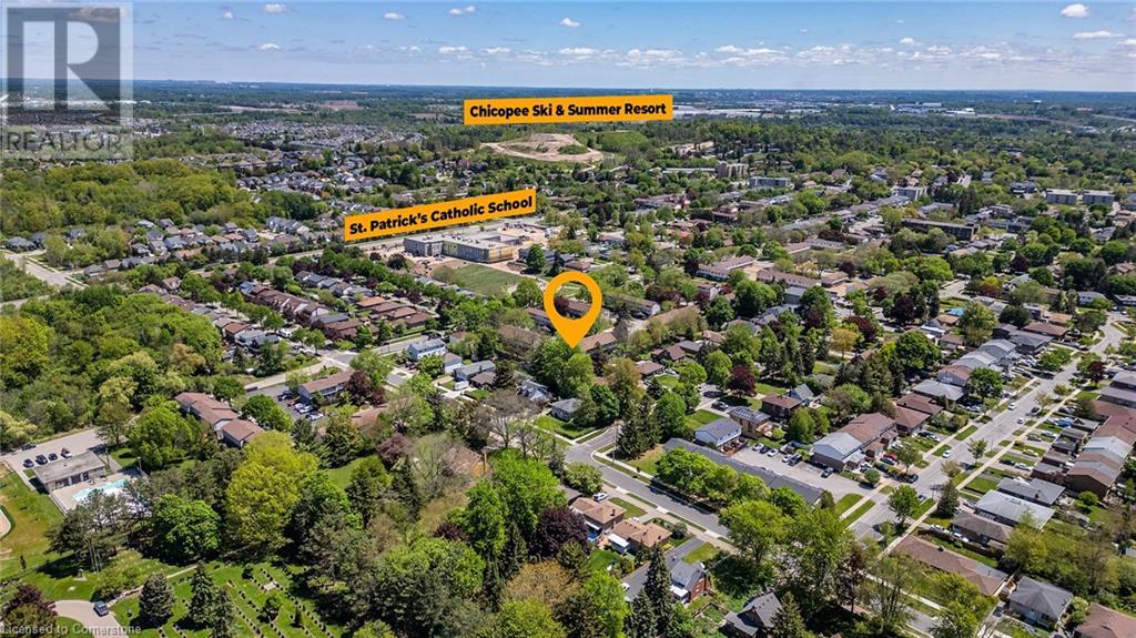 25 Thaler Avenue Unit# 12, Kitchener, Ontario  N2A 1R3 - Photo 18 - 40730616