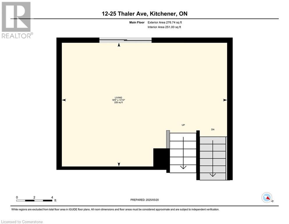 25 Thaler Avenue Unit# 12, Kitchener, Ontario  N2A 1R3 - Photo 20 - 40730616