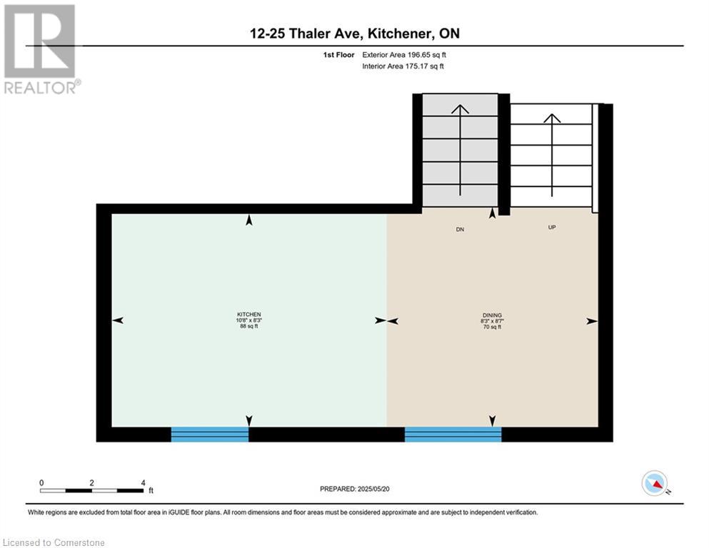25 Thaler Avenue Unit# 12, Kitchener, Ontario  N2A 1R3 - Photo 21 - 40730616