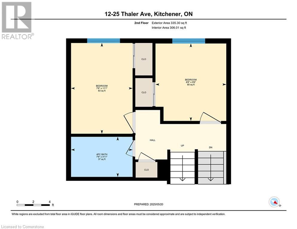 25 Thaler Avenue Unit# 12, Kitchener, Ontario  N2A 1R3 - Photo 22 - 40730616