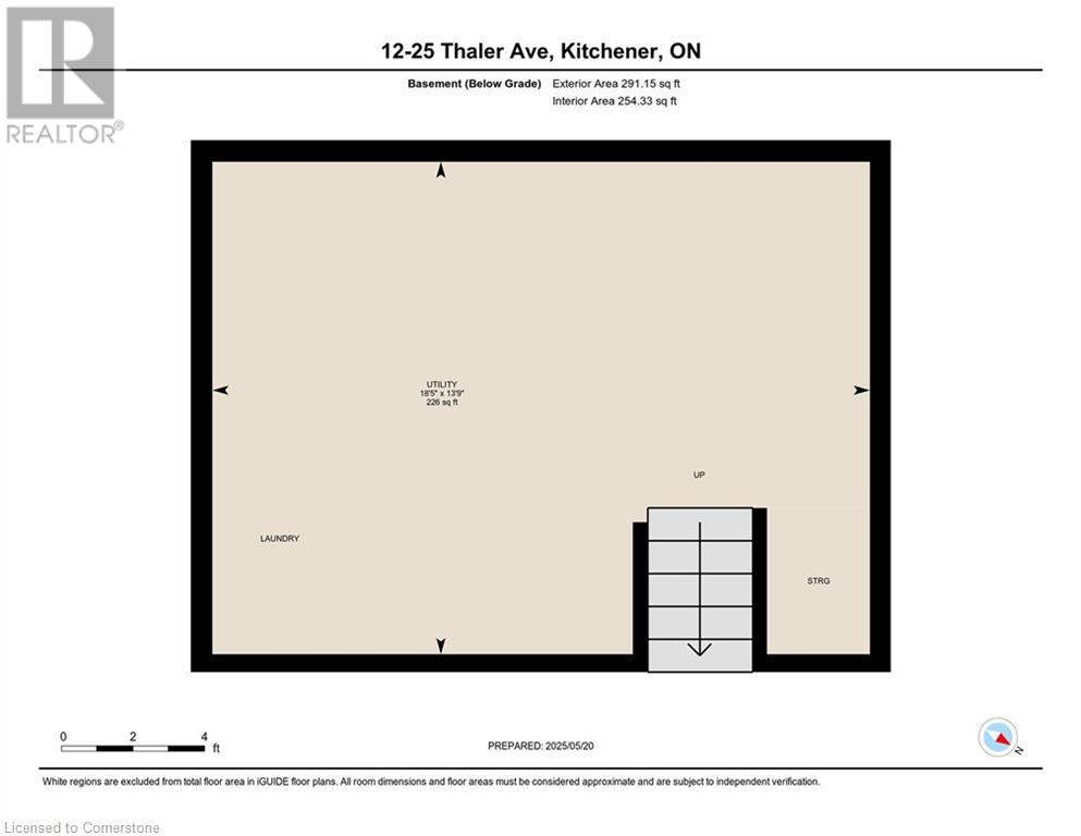25 Thaler Avenue Unit# 12, Kitchener, Ontario  N2A 1R3 - Photo 24 - 40730616