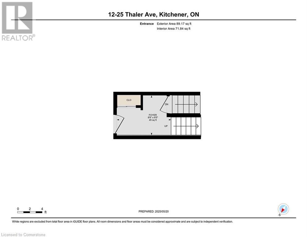 25 Thaler Avenue Unit# 12, Kitchener, Ontario  N2A 1R3 - Photo 25 - 40730616