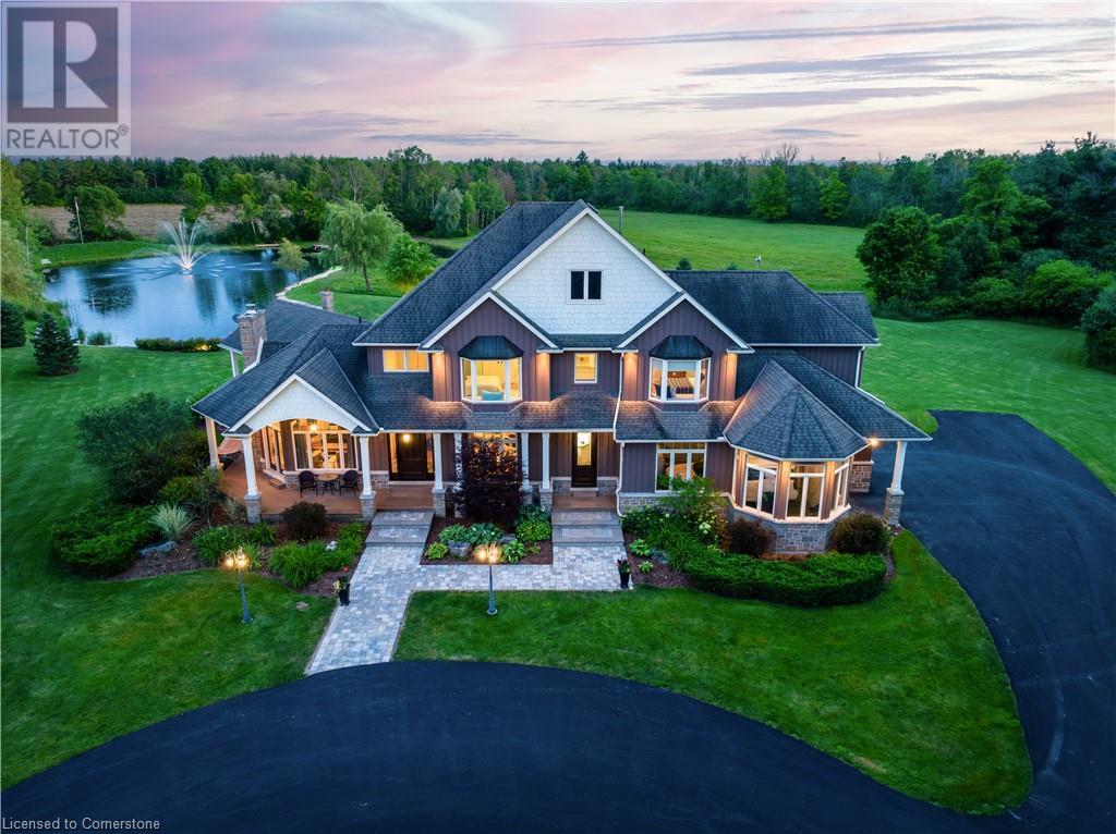 1532 CONCESSION RD 6 Road W, Flamborough, Ontario
