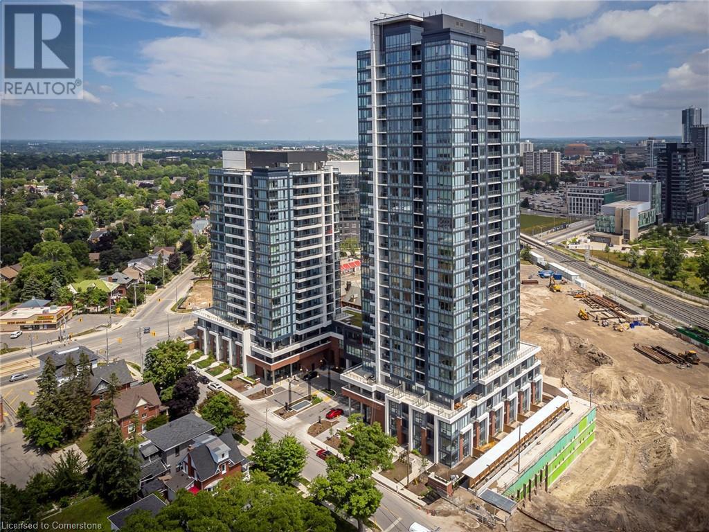 15 Wellington Street S Unit# 1605, Kitchener, Ontario  N2G 0E3 - Photo 1 - 40730793