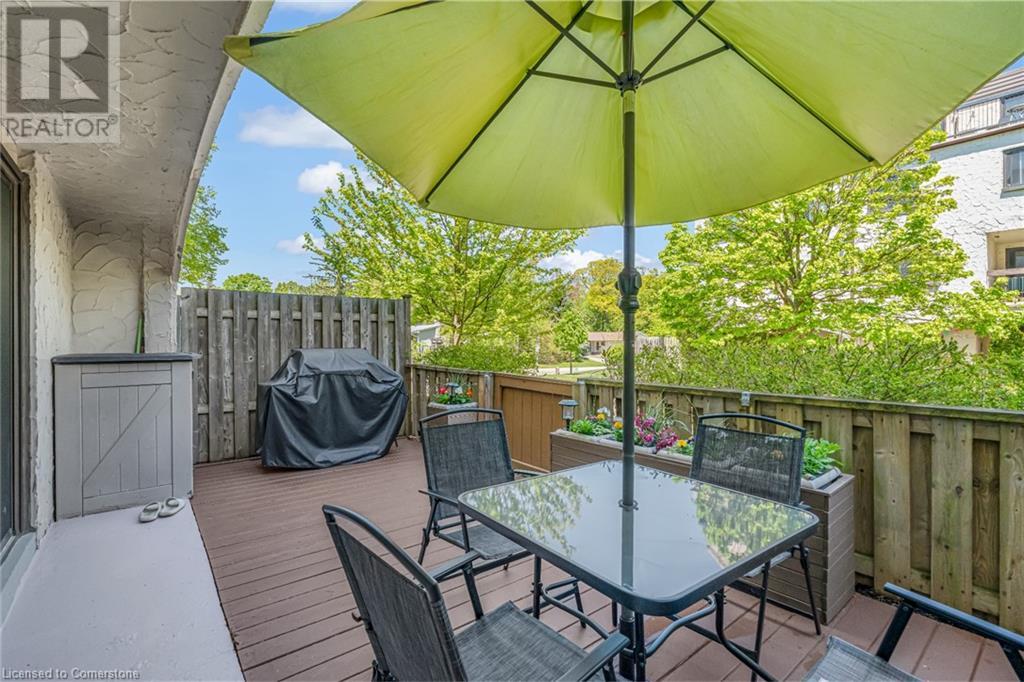 1050 Falgarwood Drive Unit# 121, Oakville, Ontario  L6H 2P3 - Photo 13 - 40730668