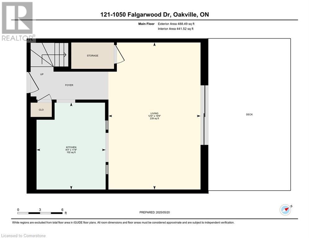 1050 Falgarwood Drive Unit# 121, Oakville, Ontario  L6H 2P3 - Photo 33 - 40730668