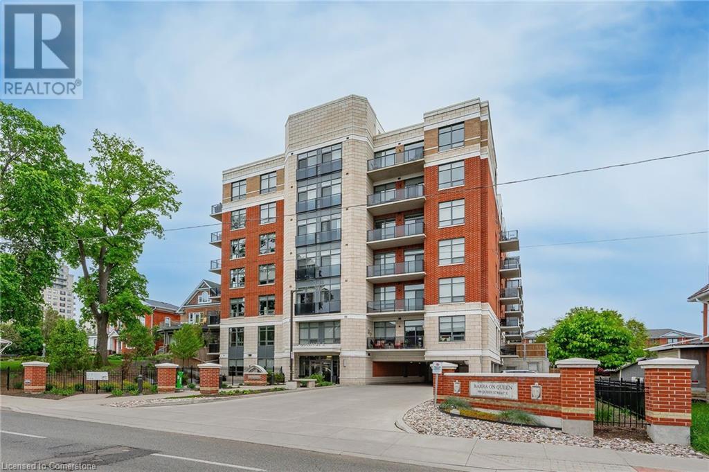399 QUEEN Street S Unit# 202, Kitchener, Ontario