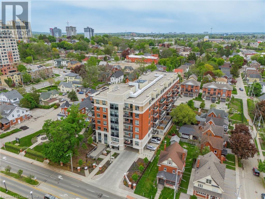 399 Queen Street S Unit# 202, Kitchener, Ontario  N2G 0C4 - Photo 2 - 40730525
