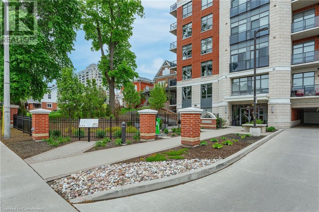 399 Queen Street S Unit# 202, Kitchener, Ontario  N2G 0C4 - Photo 4 - 40730525