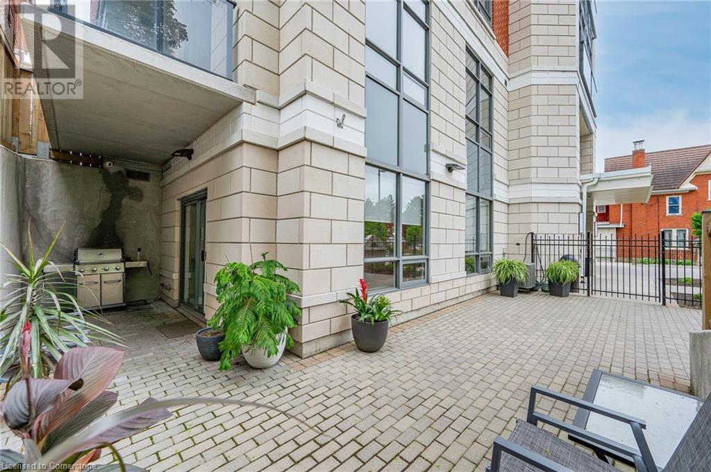 399 Queen Street S Unit# 202, Kitchener, Ontario  N2G 0C4 - Photo 43 - 40730525