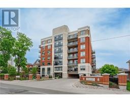 399 QUEEN Street S Unit# 202, Kitchener, Ontario