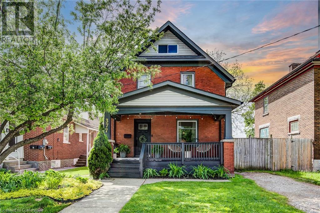 377 Wellington Street N, Kitchener, Ontario  N2H 5L1 - Photo 1 - 40730020