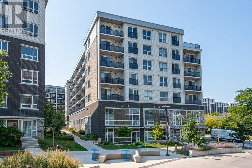 275 Larch Street Unit# G202, Waterloo, Ontario  N2L 3R2 - Photo 1 - 40730866