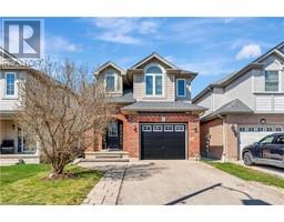 608 SOUTH HAVEN Drive, Waterloo, Ontario