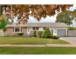 155 BYRON Avenue, Kitchener, Ontario
