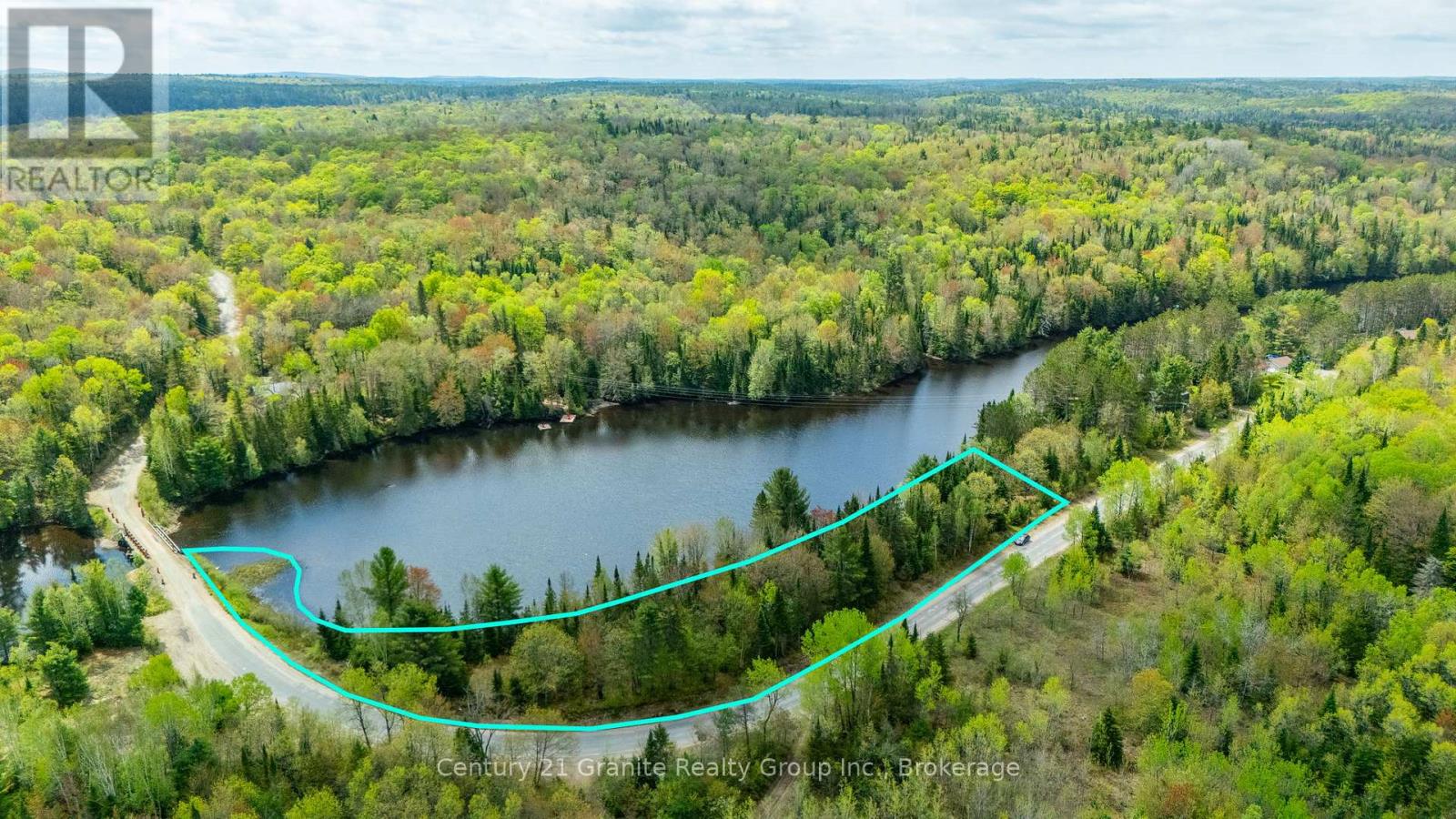 0 KOSHLONG LAKE ROAD, Dysart et al, Ontario