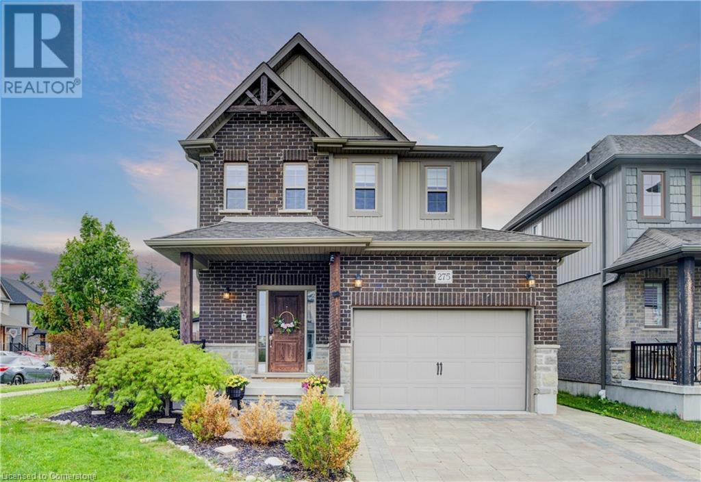 275 Falconridge Drive, Kitchener, Ontario  N2K 0C5 - Photo 1 - 40730055