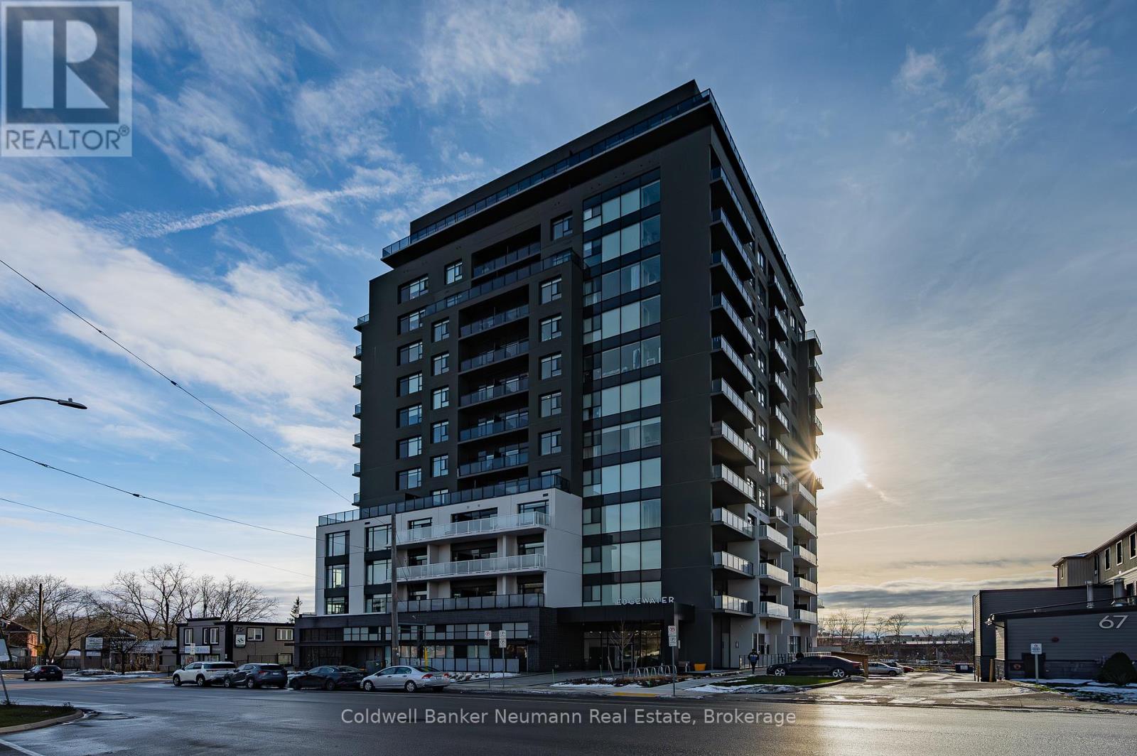 301 - 71 WYNDHAM STREET S, Guelph, Ontario