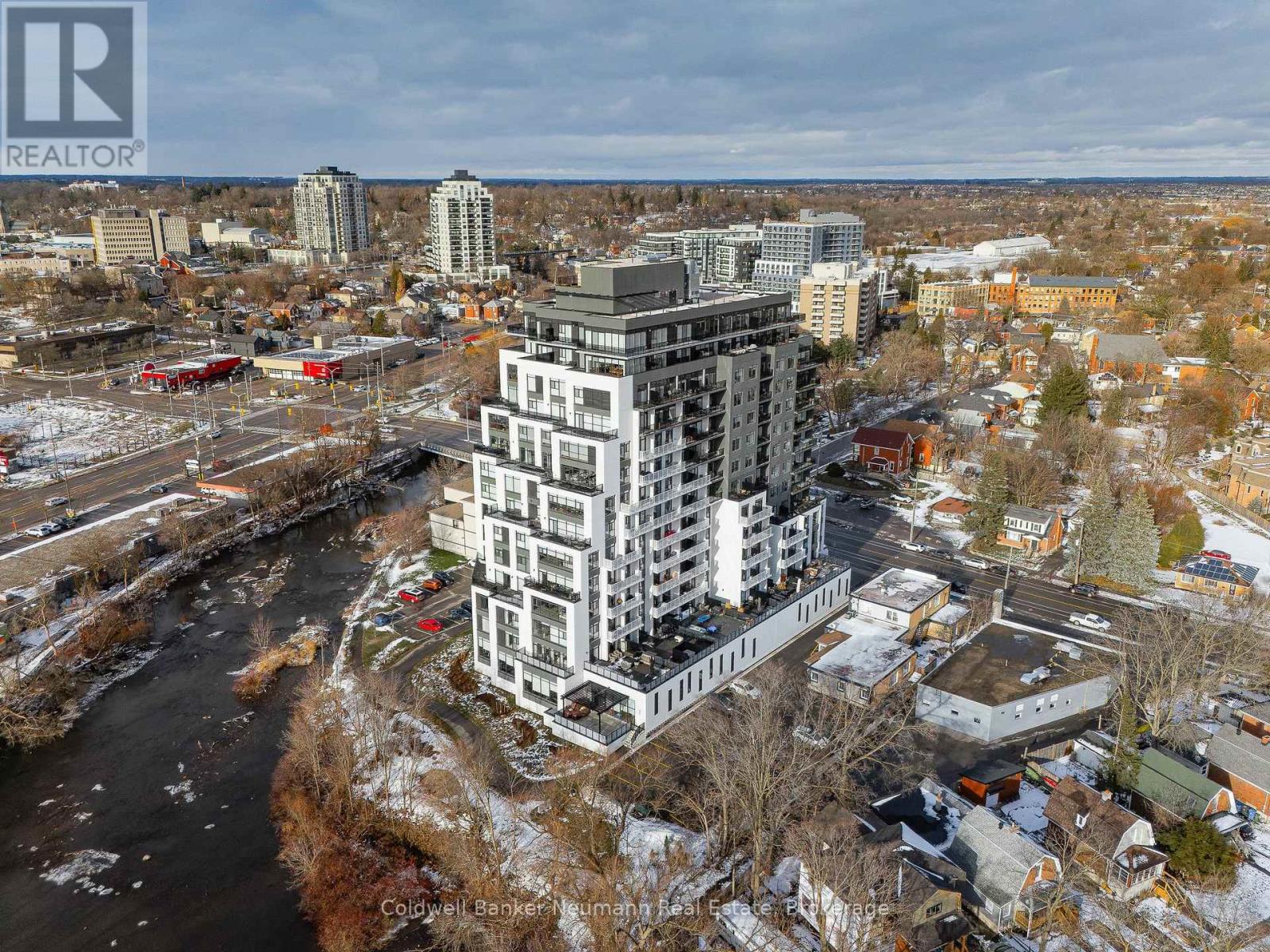 101 - 71 WYNDHAM STREET S, Guelph, Ontario