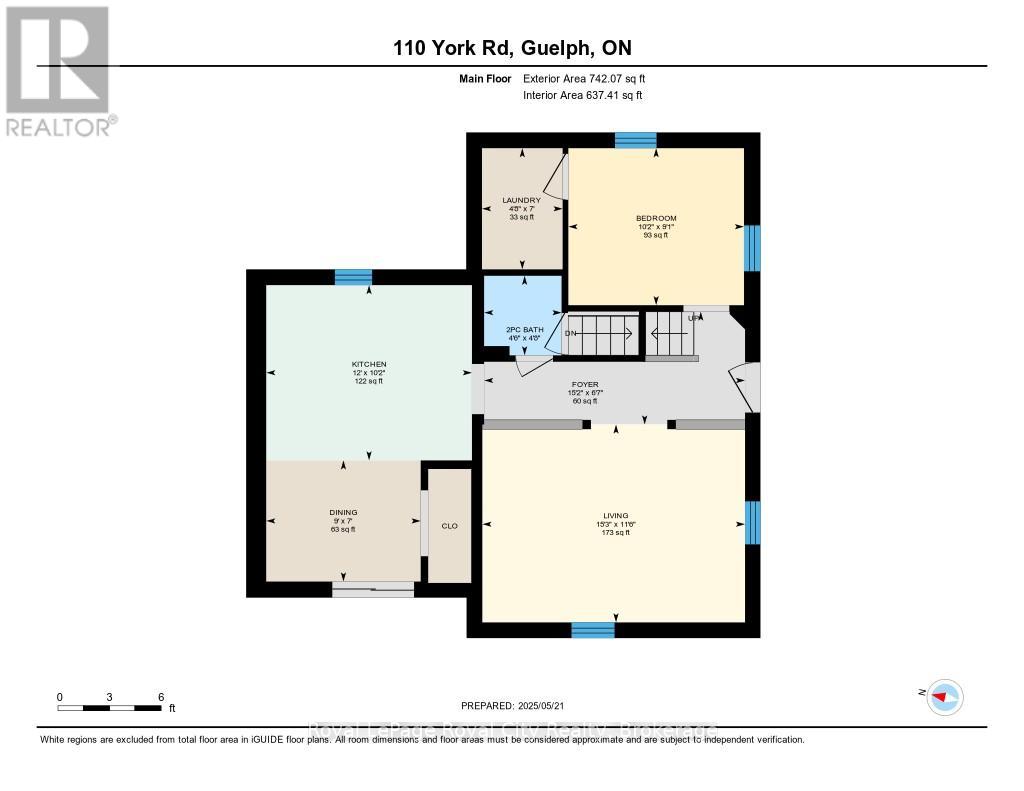 110 York Road, Guelph, Ontario  N1E 3E6 - Photo 49 - X12162931