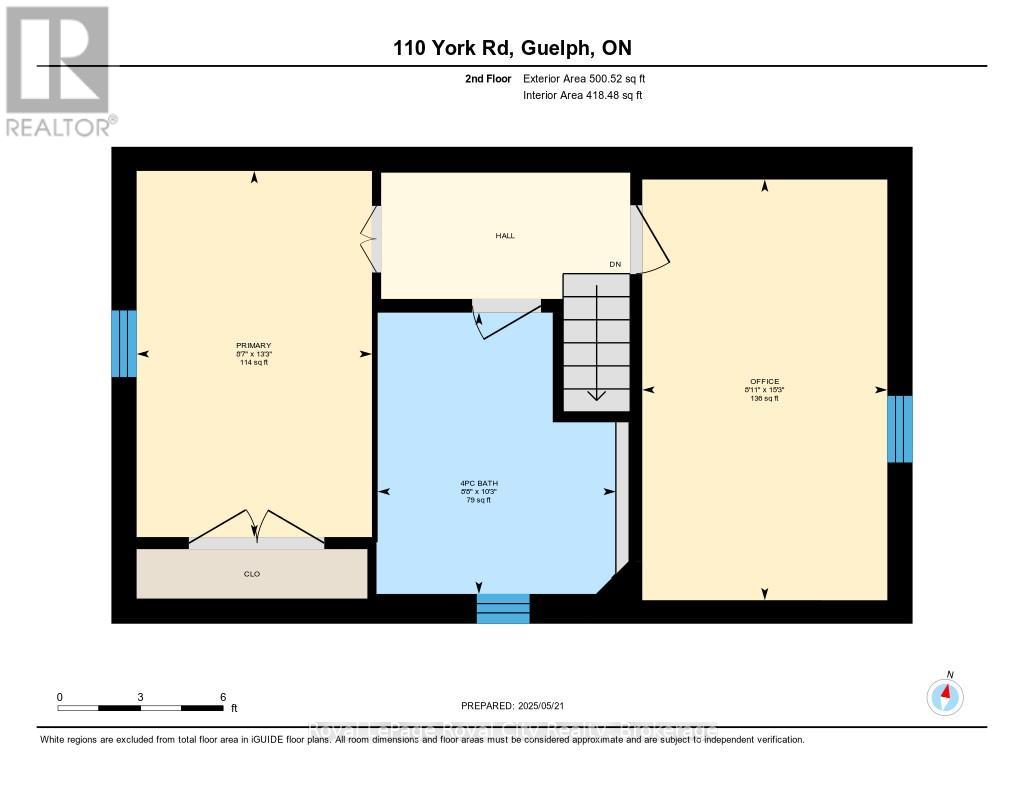 110 York Road, Guelph, Ontario  N1E 3E6 - Photo 50 - X12162931