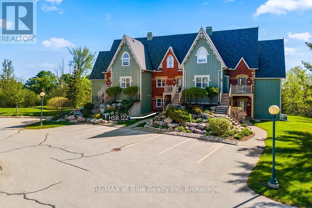122 - 170 Snowbridge Way, Blue Mountains, Ontario  L9Y 0V1 - Photo 2 - X12163255