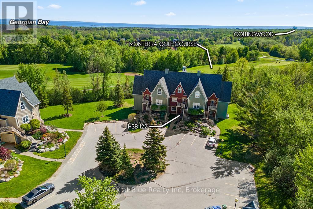 122 - 170 Snowbridge Way, Blue Mountains, Ontario  L9Y 0V1 - Photo 3 - X12163255